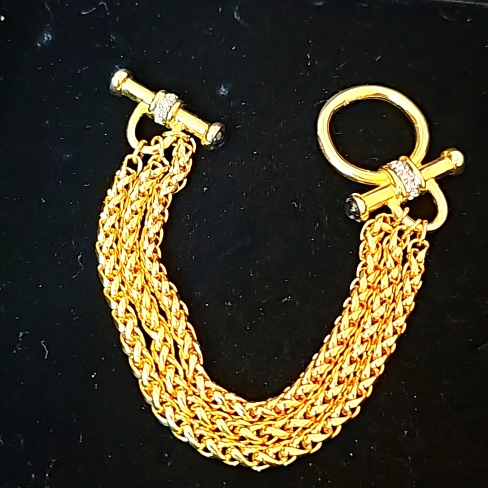 Vintage Nolan Miller Bracelet